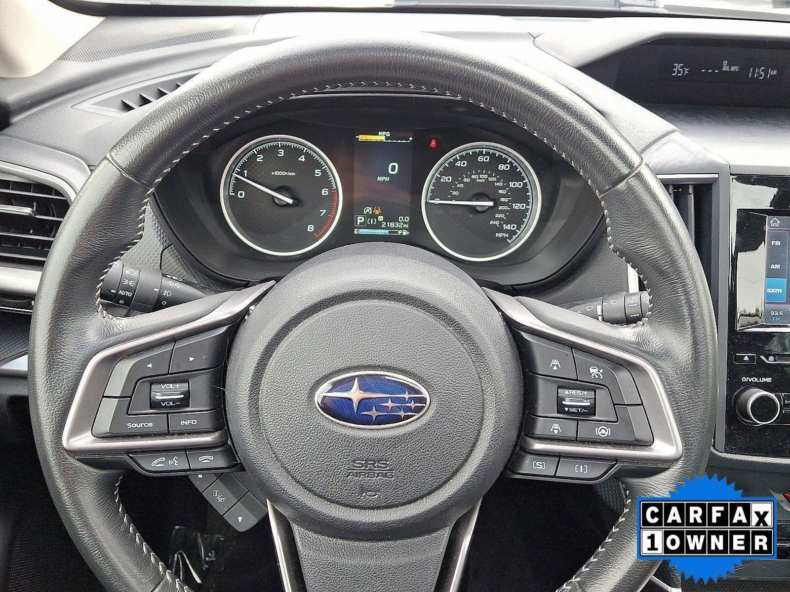 2023 Subaru Forester Premium CVT