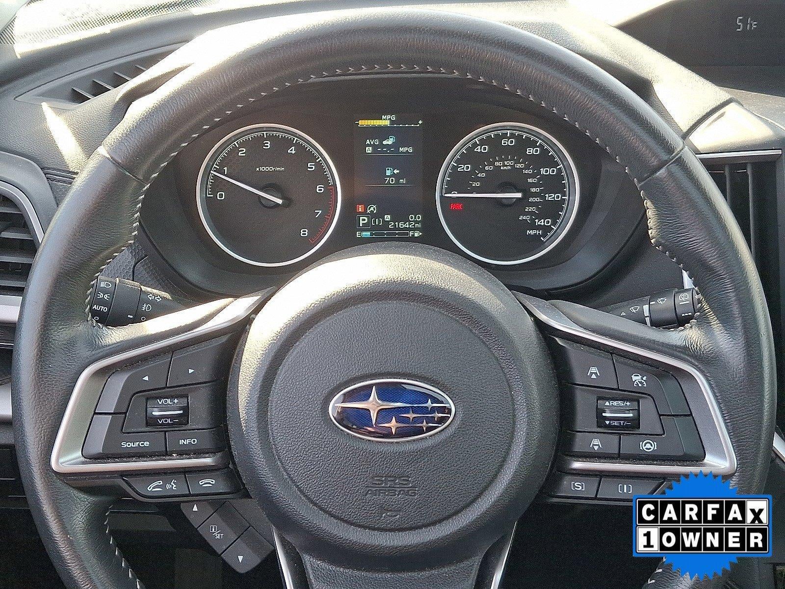 2023 Subaru Forester Premium CVT