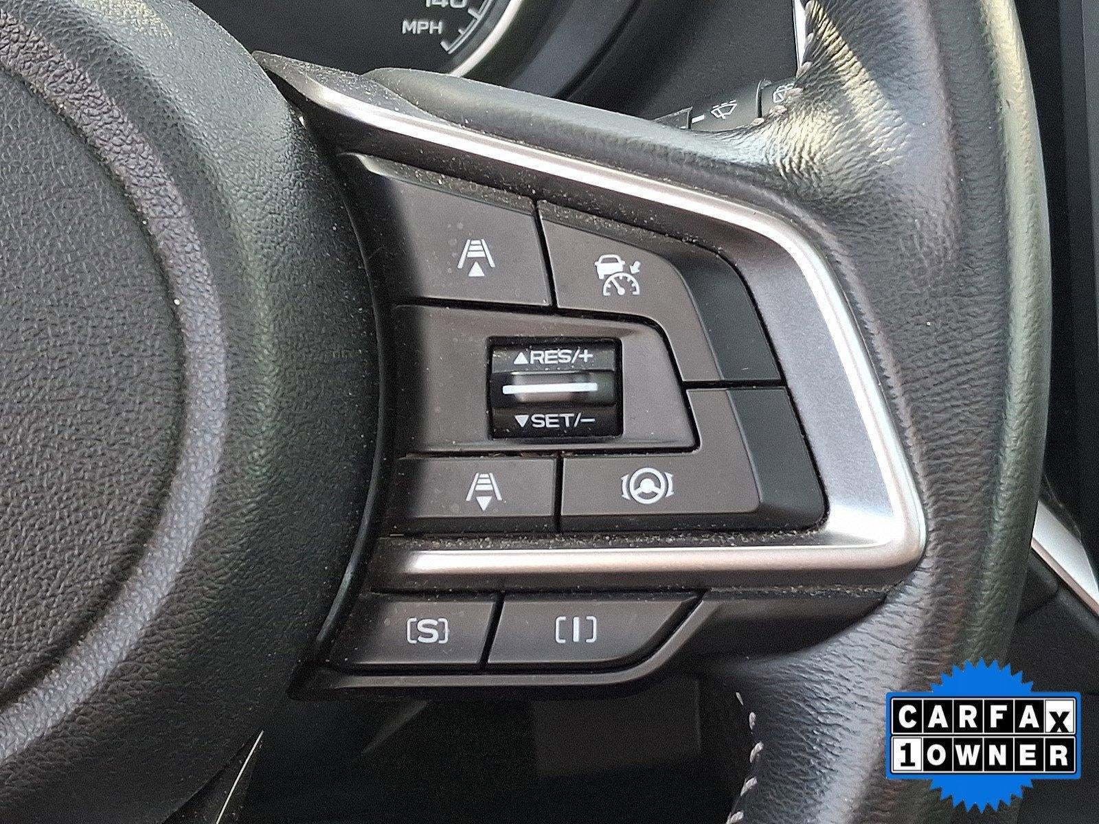 2023 Subaru Forester Premium CVT