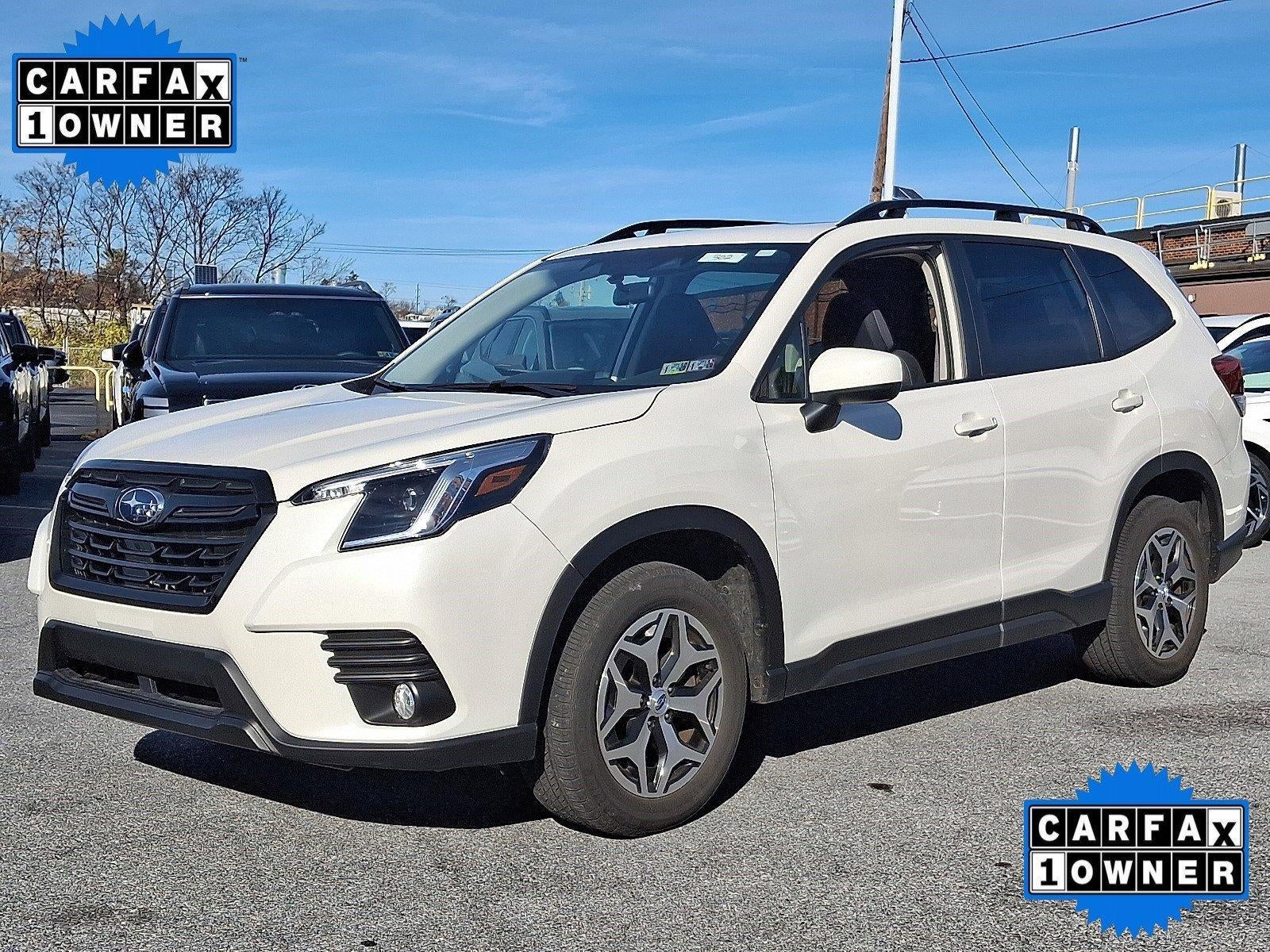 2023 Subaru Forester Premium CVT