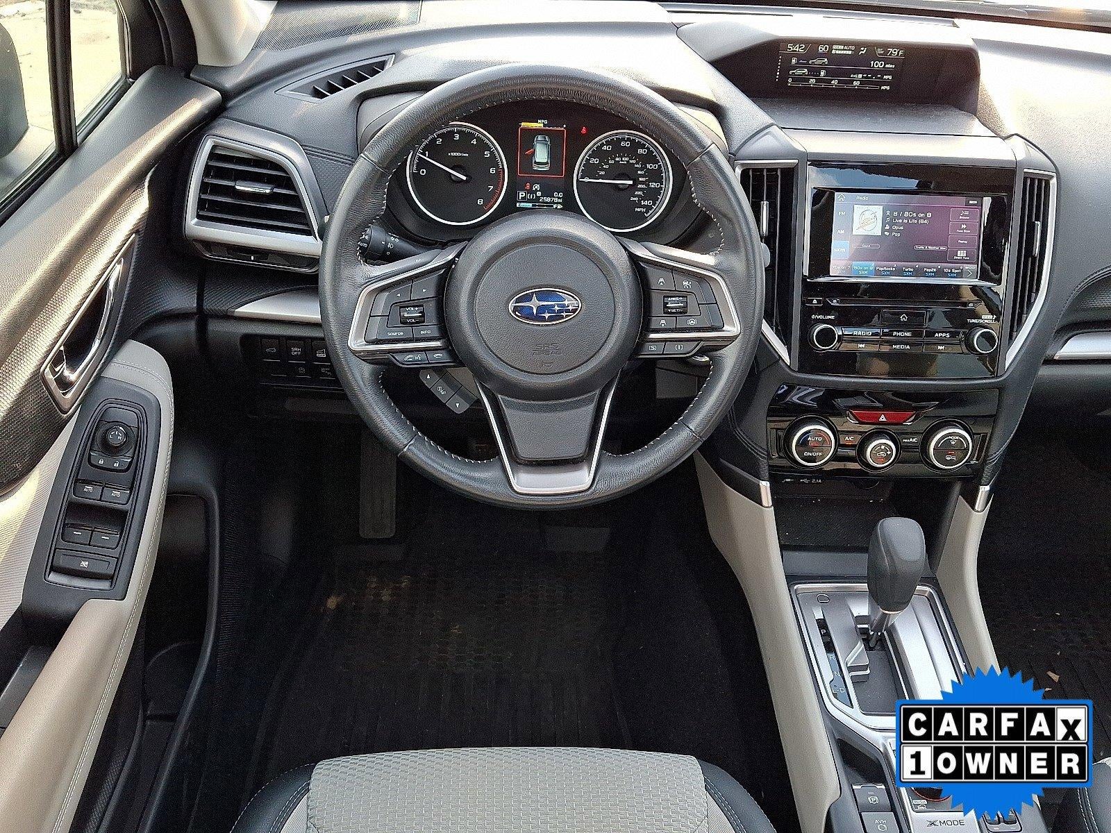 2022 Subaru Forester Premium CVT