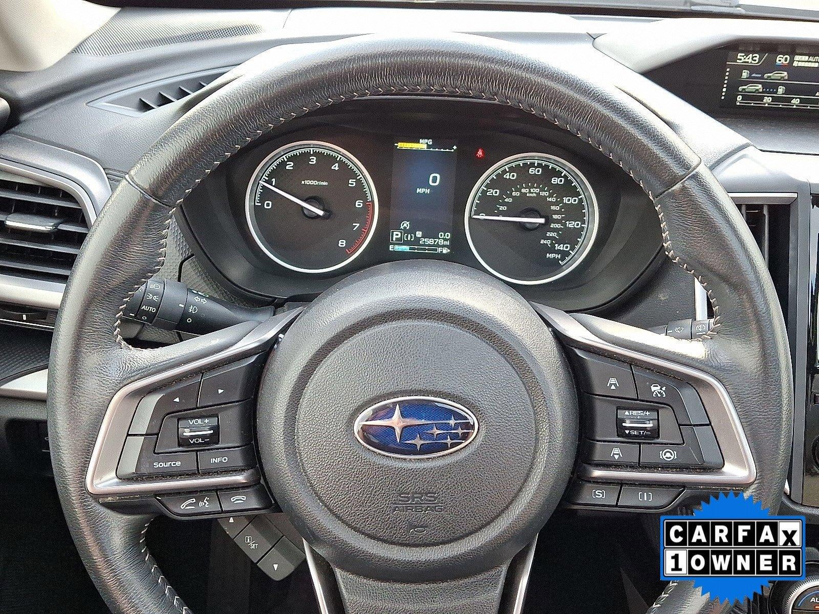 2022 Subaru Forester Premium CVT