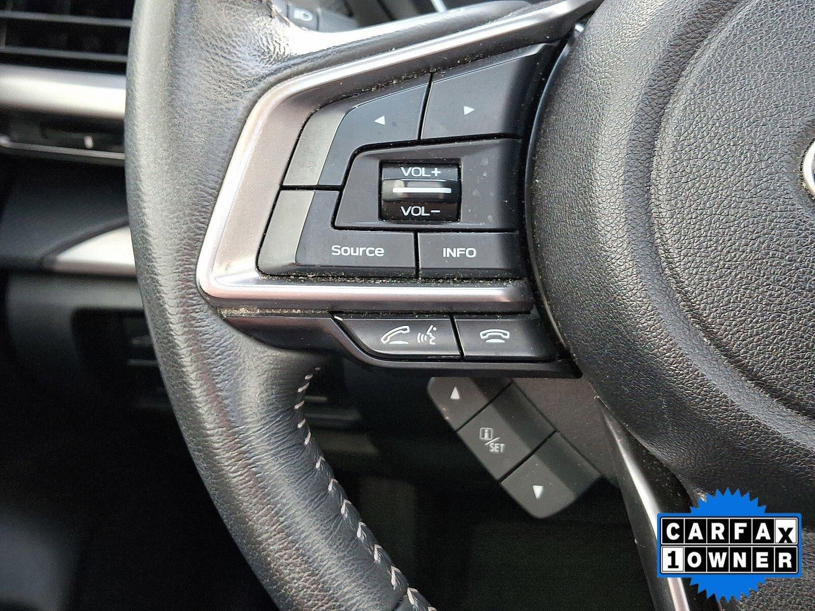 2022 Subaru Forester Premium CVT