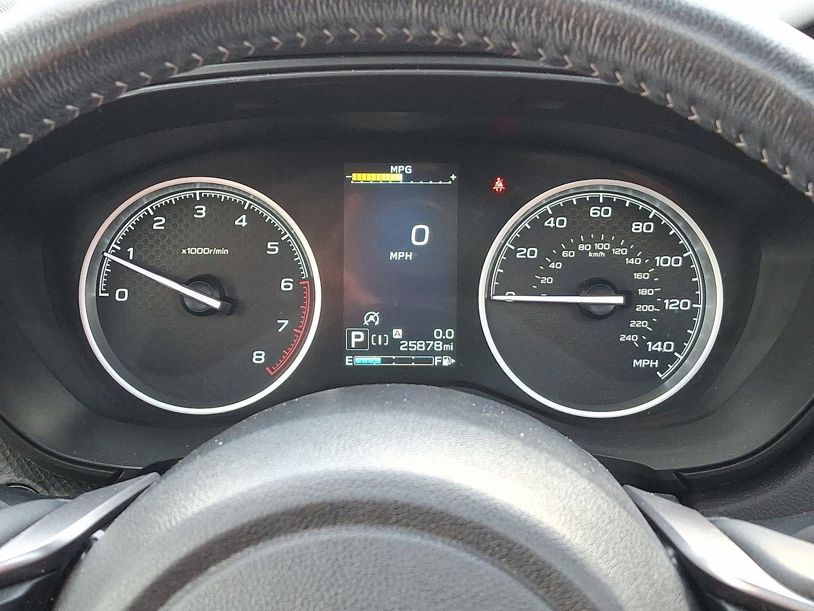 2022 Subaru Forester Premium CVT