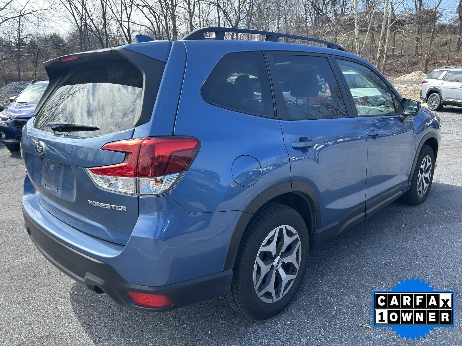 2022 Subaru Forester Premium CVT