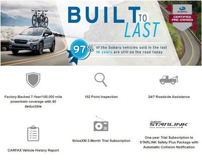2022 Subaru Forester Premium CVT