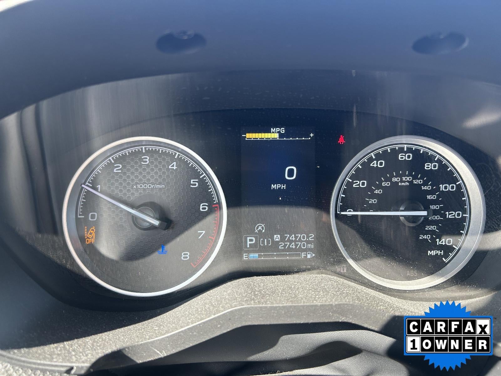 2023 Subaru Forester Premium CVT