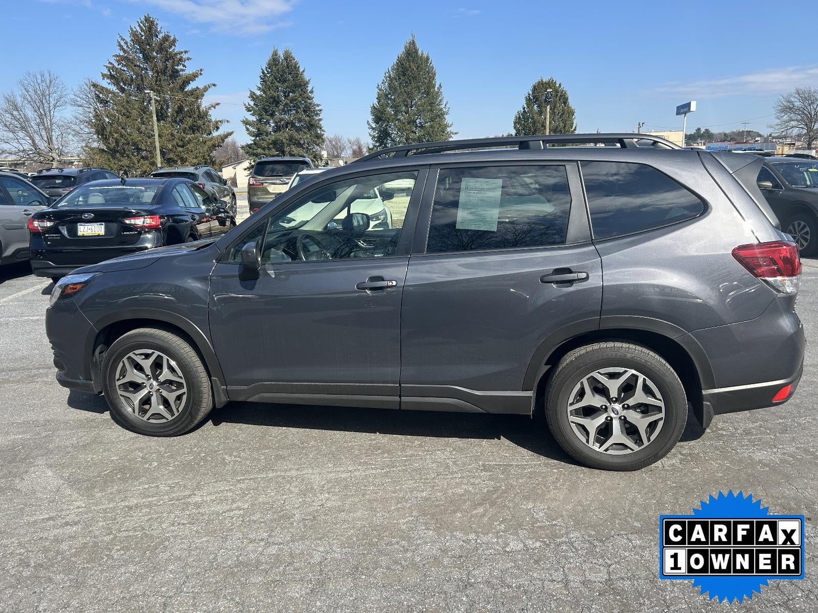 2023 Subaru Forester Premium CVT