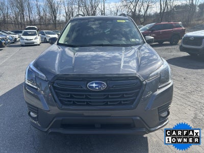 2023 Subaru Forester Premium CVT