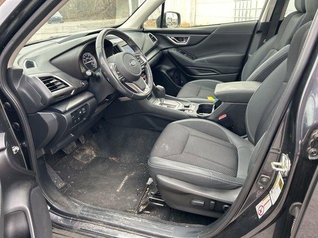 2019 Subaru Forester 2.5i Premium