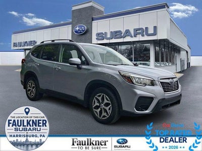 2019 Subaru Forester 2.5i Premium