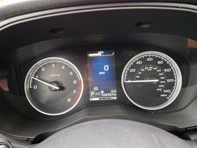 2019 Subaru Forester 2.5i Premium