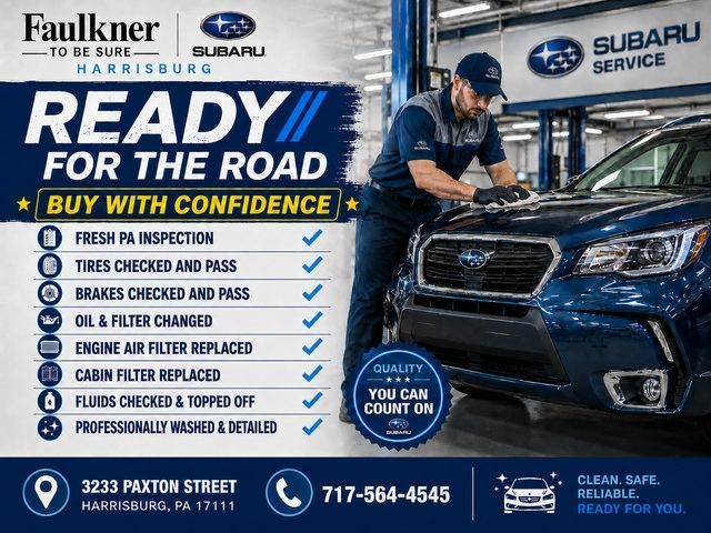 2019 Subaru Forester 2.5i Premium