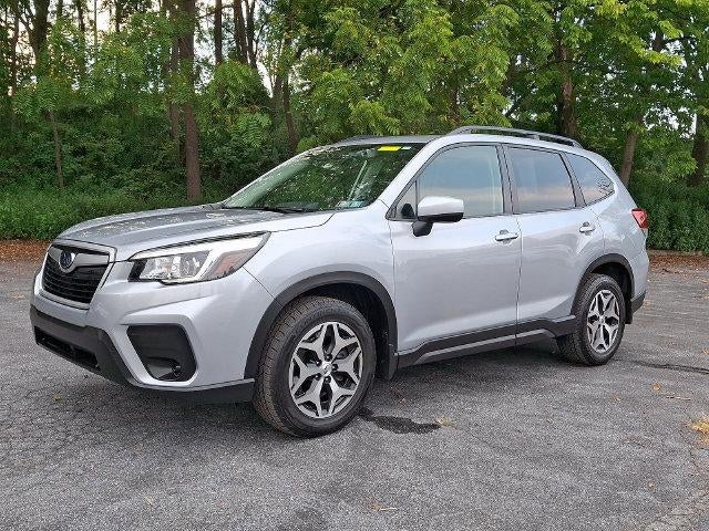 2019 Subaru Forester 2.5i Premium