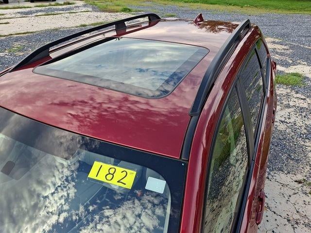 2021 Subaru Forester Premium CVT