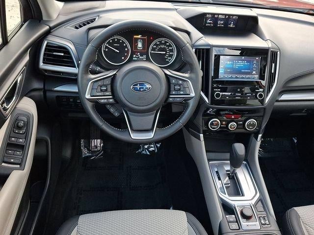 2021 Subaru Forester Premium CVT