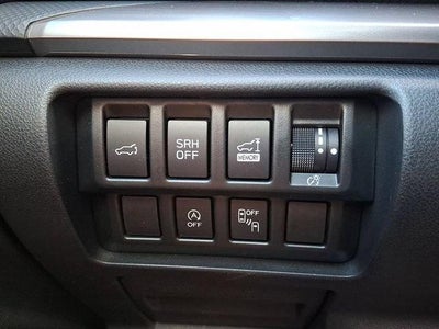 2021 Subaru Forester Premium CVT