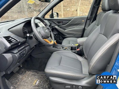 2025 Subaru Forester Wilderness CVT
