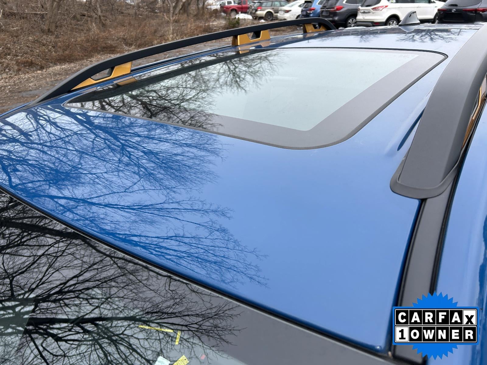 2025 Subaru Forester Wilderness CVT