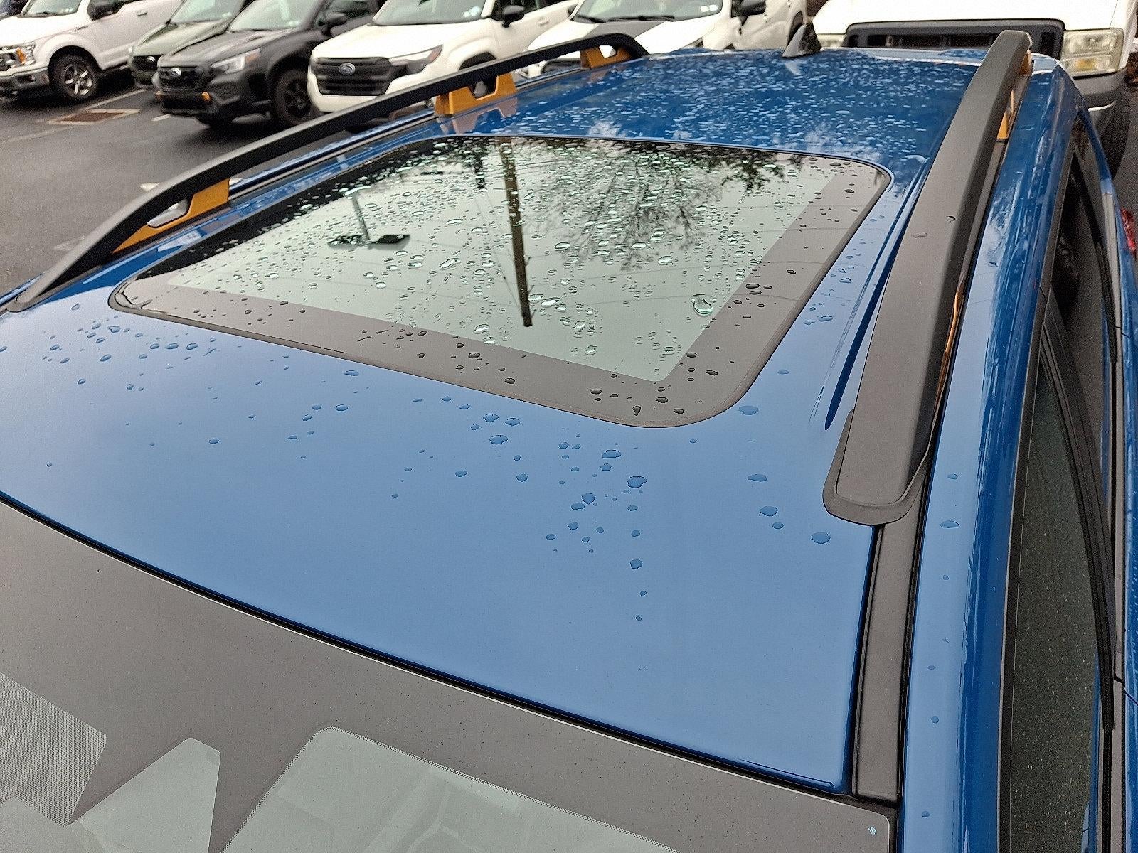 2025 Subaru Forester Wilderness CVT