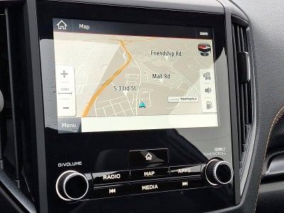 2025 Subaru Forester Wilderness CVT