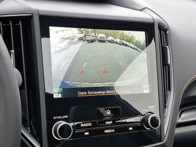 2025 Subaru Forester Wilderness CVT