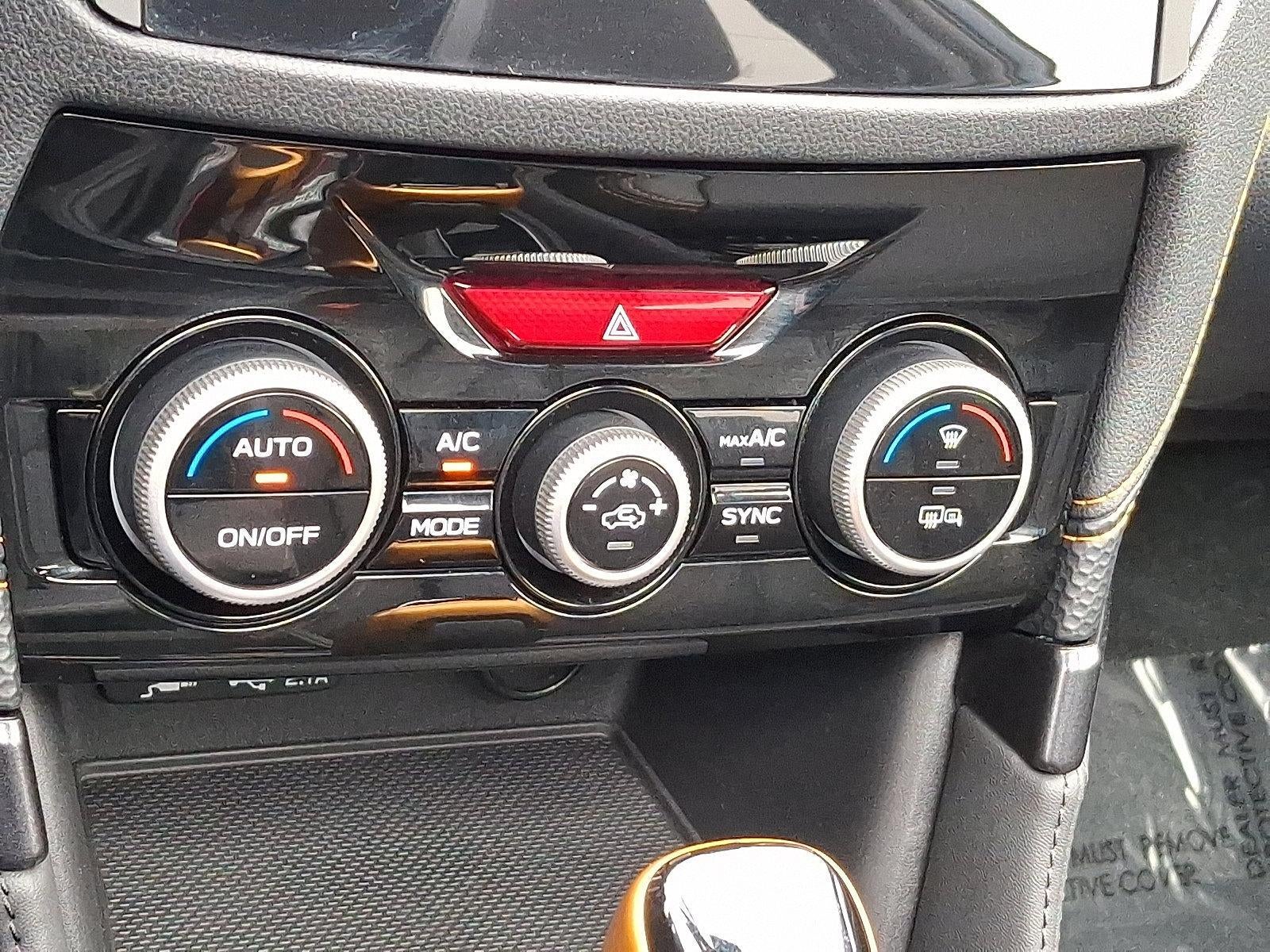 2025 Subaru Forester Wilderness CVT