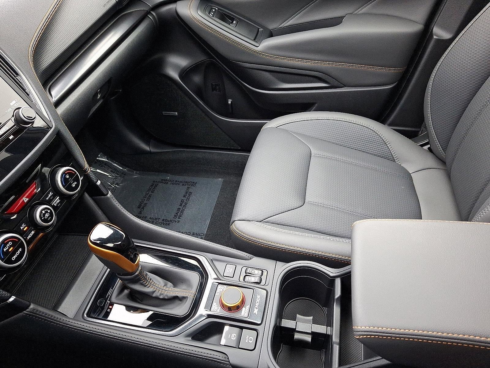 2025 Subaru Forester Wilderness CVT