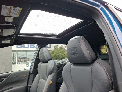 2025 Subaru Forester Wilderness CVT