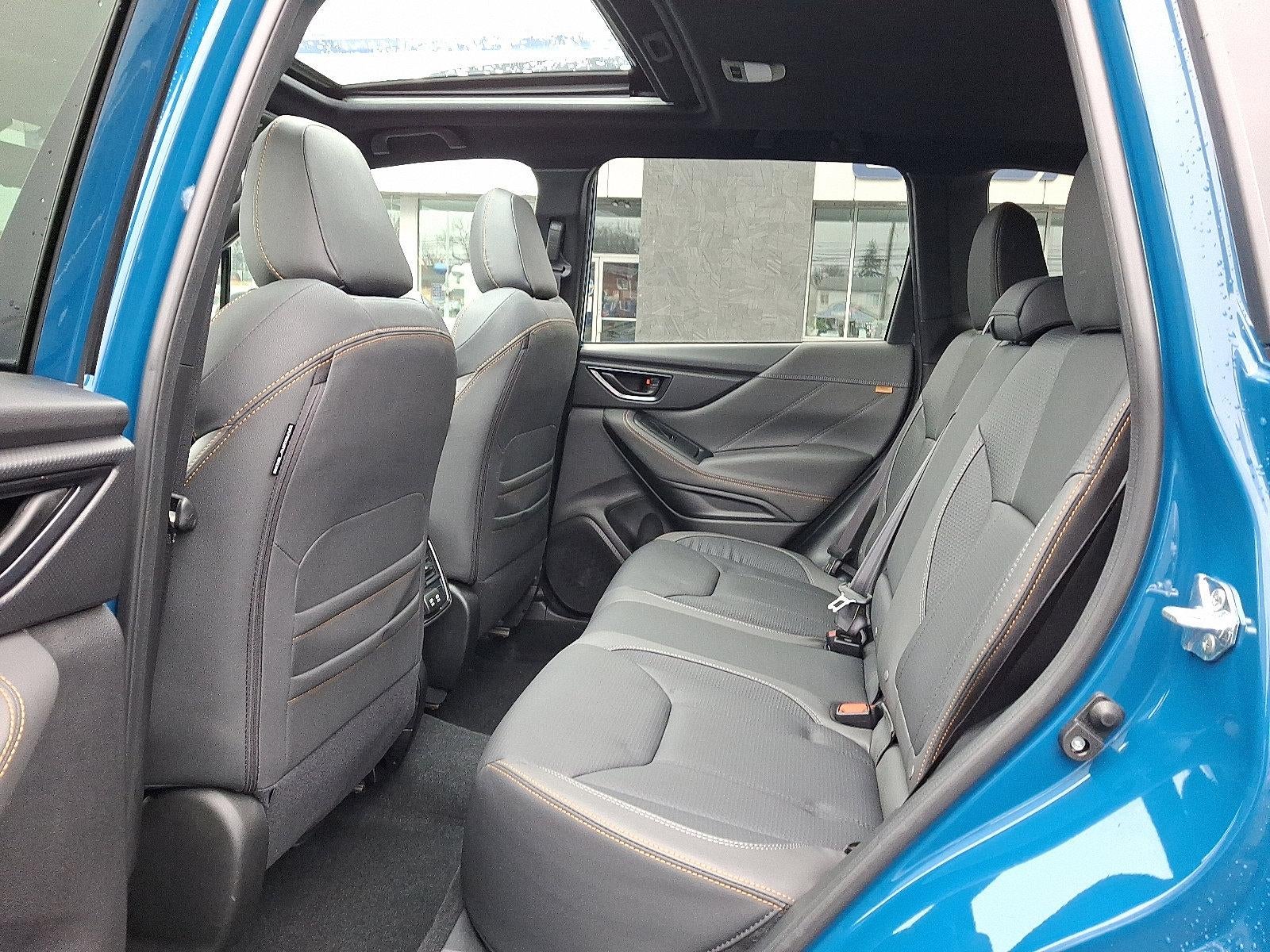 2025 Subaru Forester Wilderness CVT