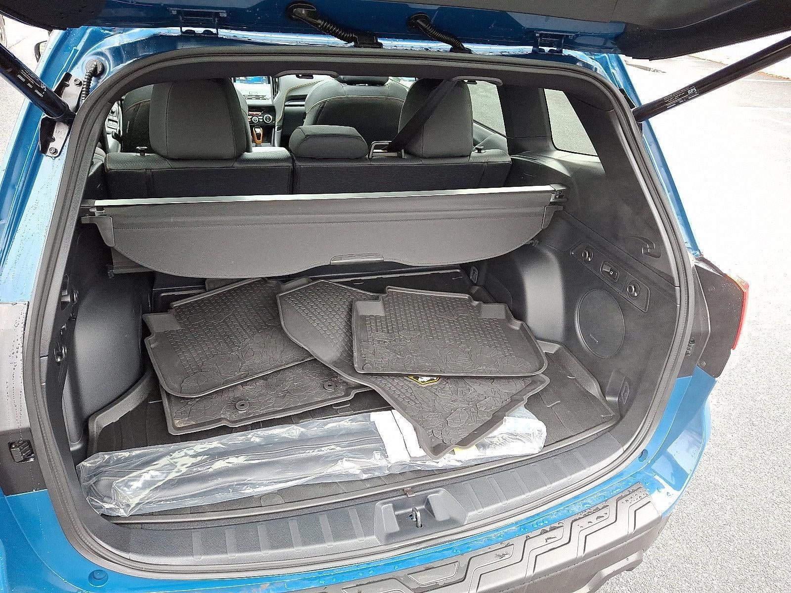 2025 Subaru Forester Wilderness CVT