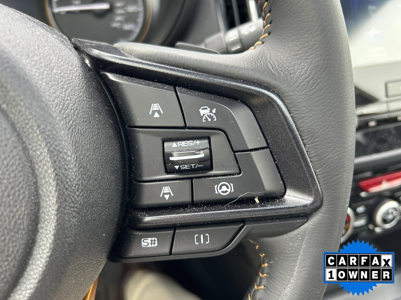 2025 Subaru Forester Wilderness CVT