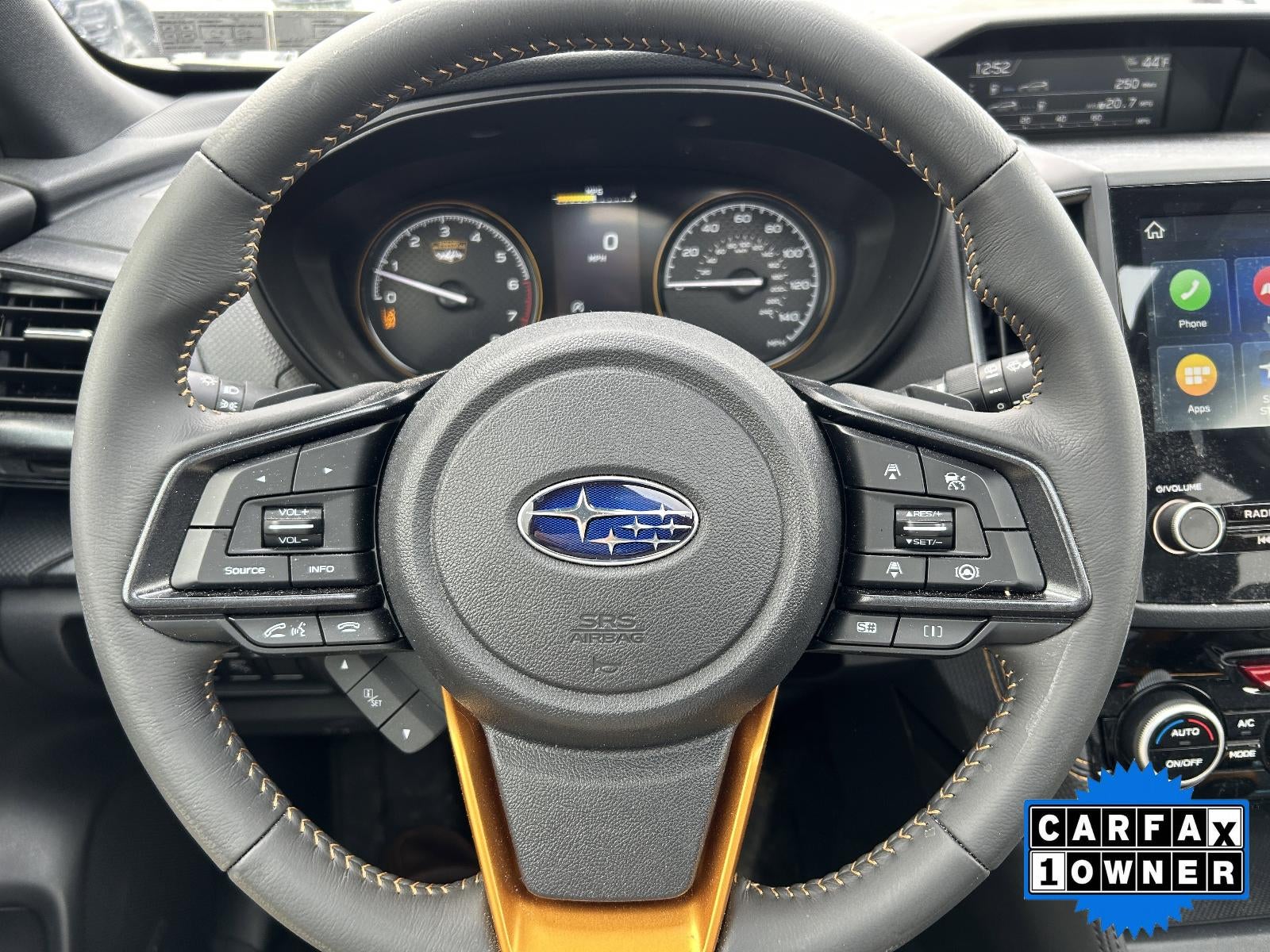 2025 Subaru Forester Wilderness CVT