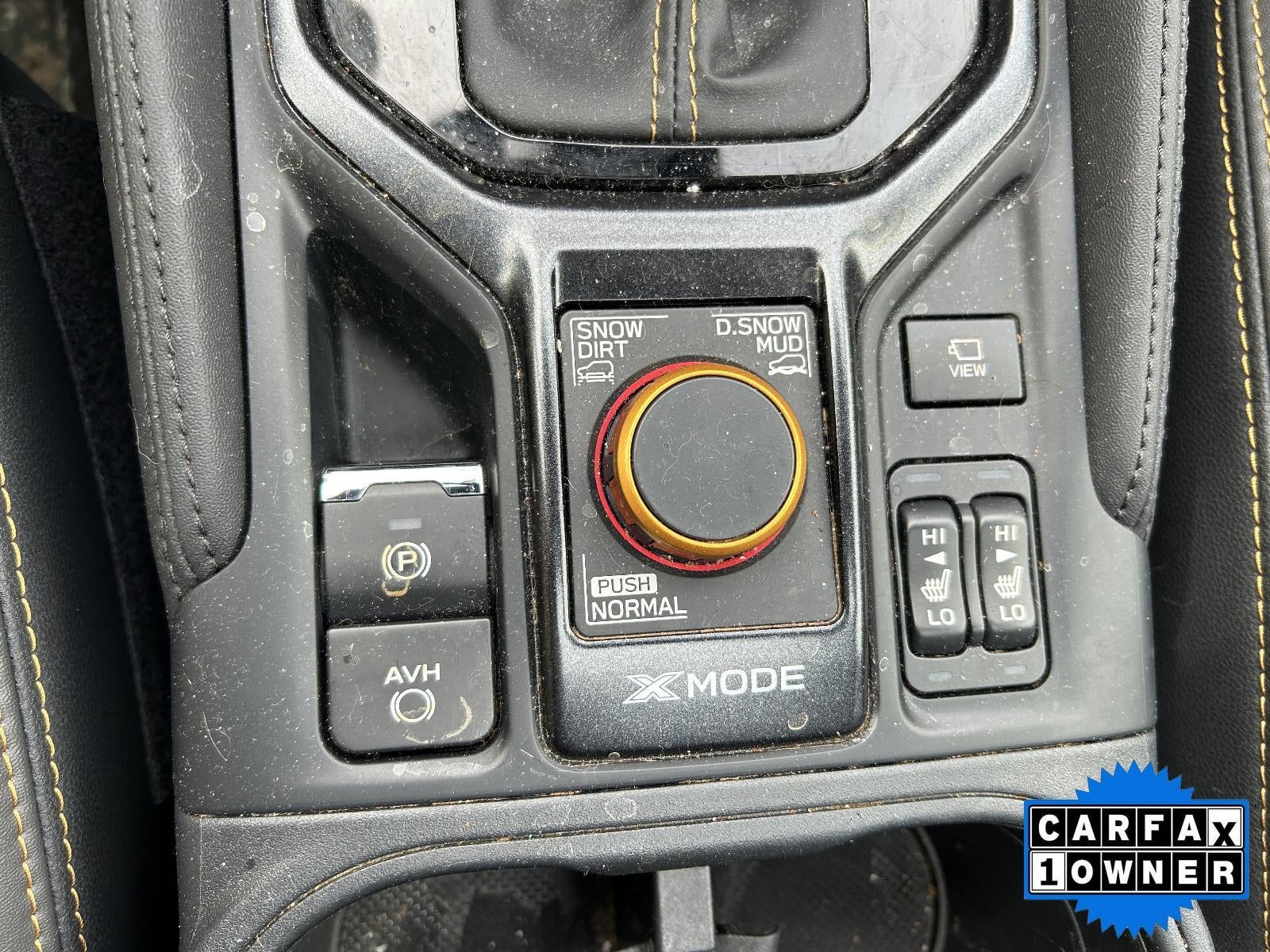 2025 Subaru Forester Wilderness CVT