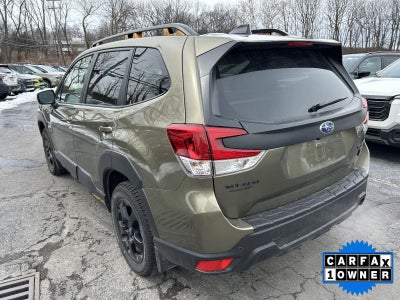 2025 Subaru Forester Wilderness CVT