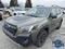 2025 Subaru Forester Wilderness CVT