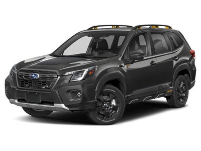 2022 Subaru Forester Wilderness CVT