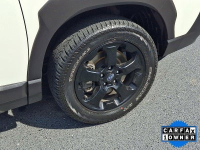 2023 Subaru Forester Wilderness CVT