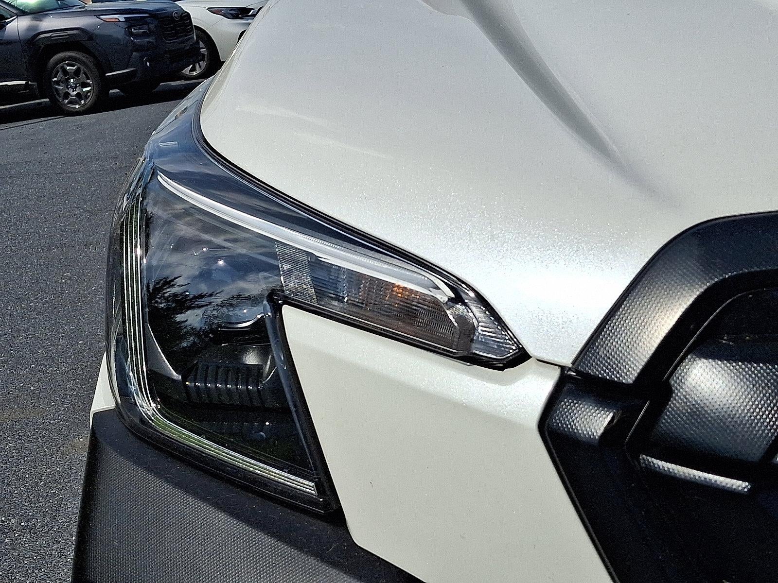 2023 Subaru Forester Wilderness CVT