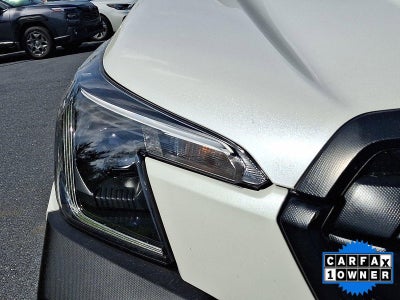 2023 Subaru Forester Wilderness CVT