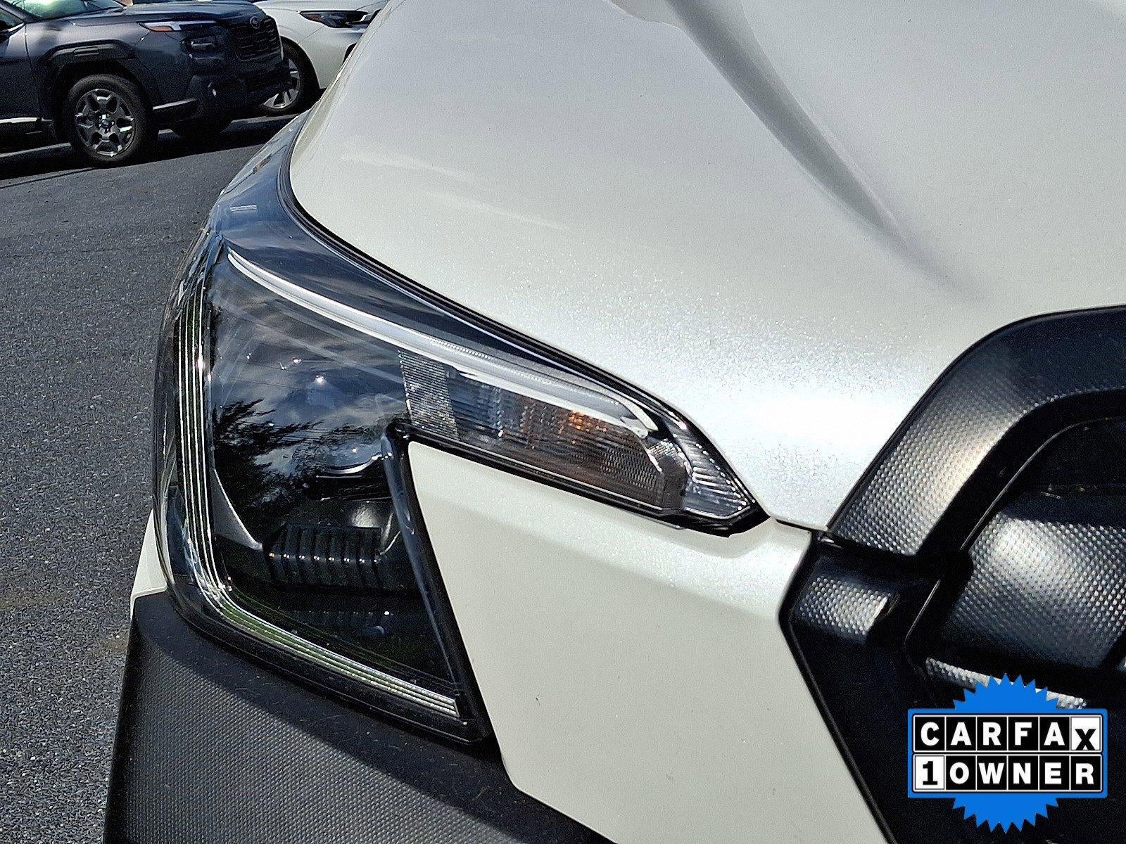 2023 Subaru Forester Wilderness CVT