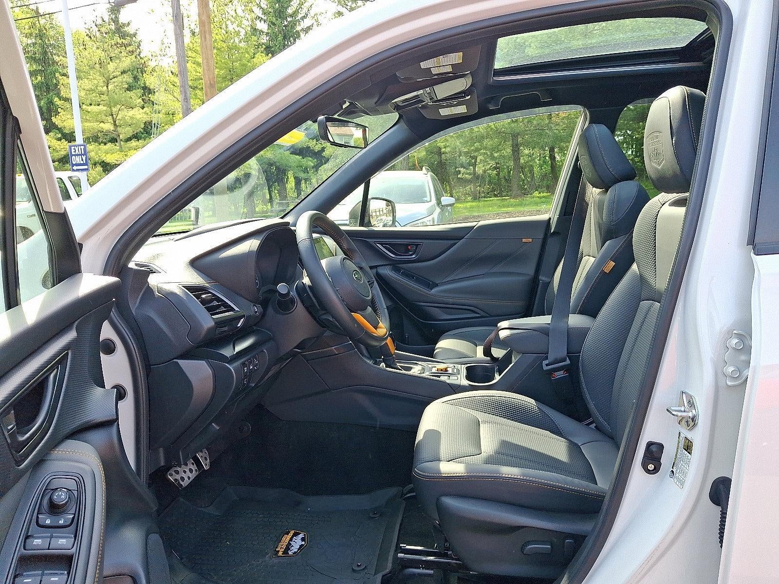 2023 Subaru Forester Wilderness CVT