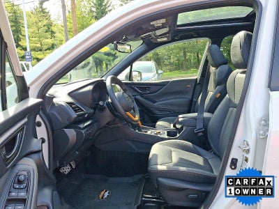 2023 Subaru Forester Wilderness CVT