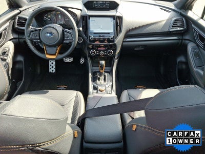 2023 Subaru Forester Wilderness CVT