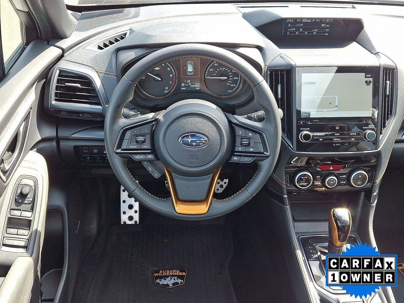 2023 Subaru Forester Wilderness CVT