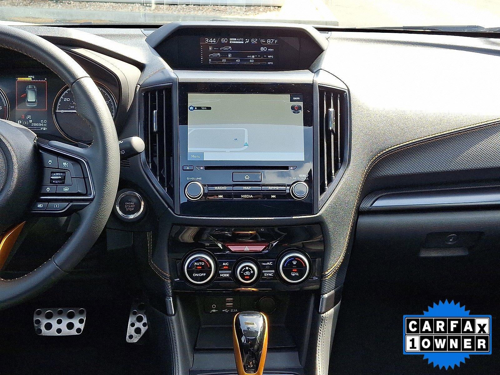 2023 Subaru Forester Wilderness CVT