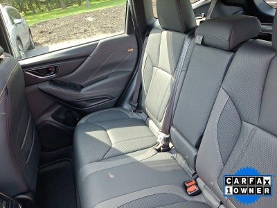 2023 Subaru Forester Wilderness CVT