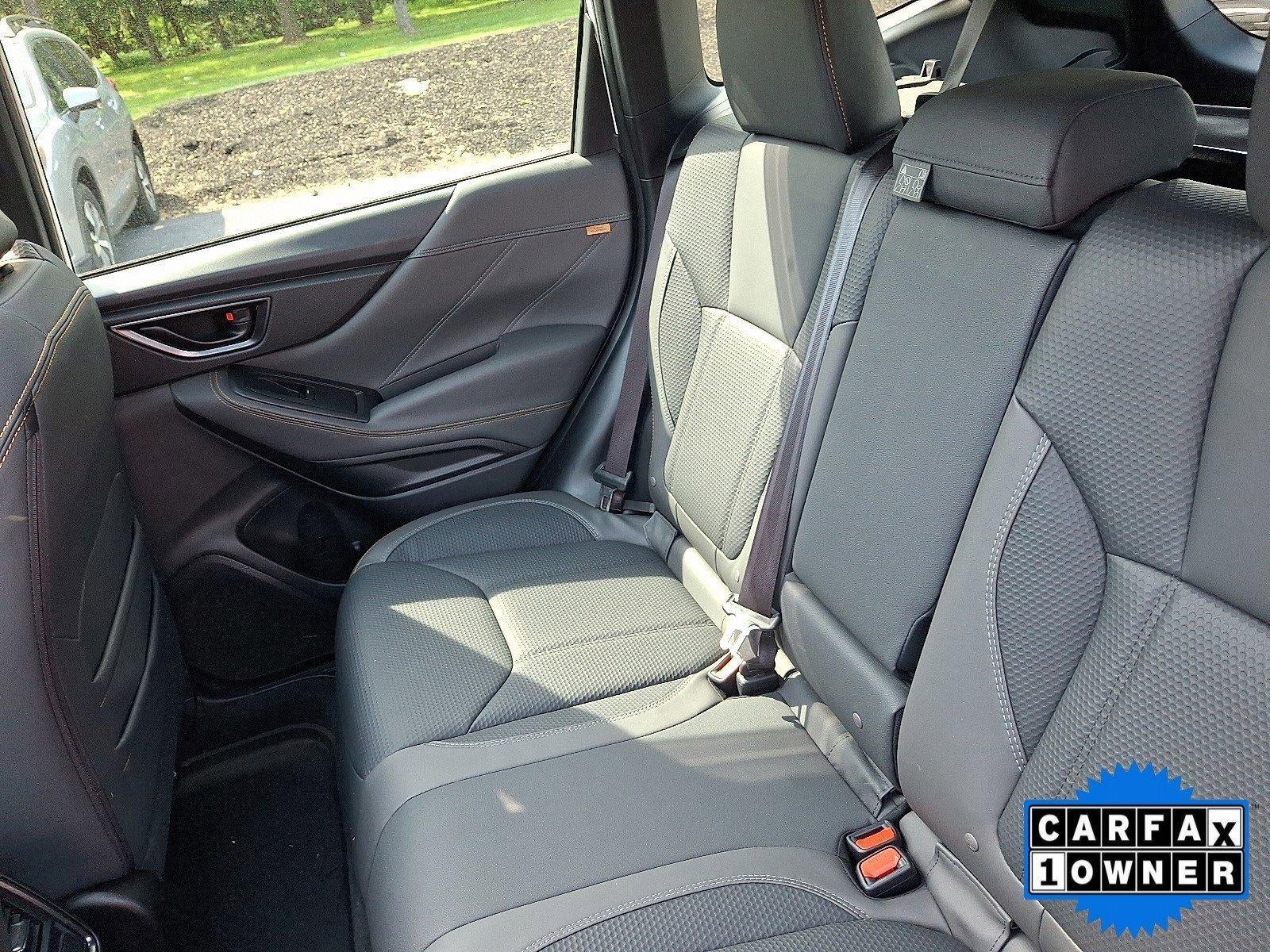 2023 Subaru Forester Wilderness CVT