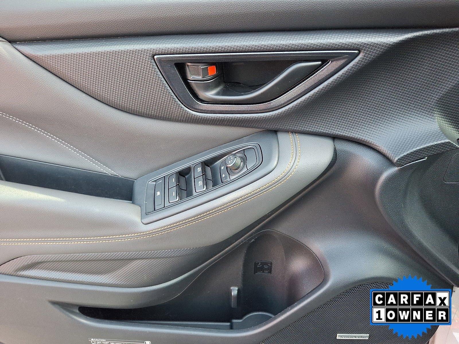 2023 Subaru Forester Wilderness CVT