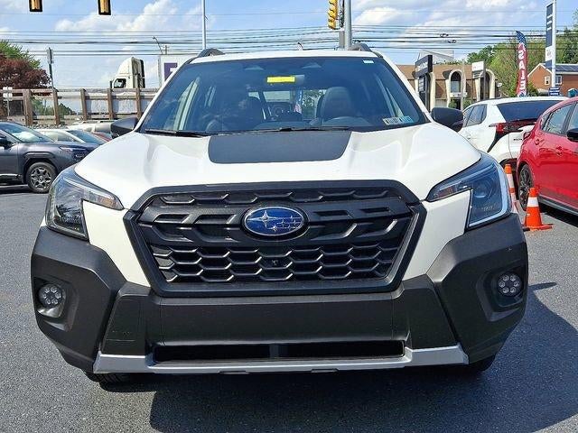 2023 Subaru Forester Wilderness CVT